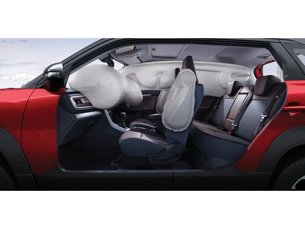maruti suzuki brezza brezza-vxi-2022-2023 interior